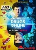 Cómo vender drogas online (a toda pastilla) 2×01 al 2×06 [720p]